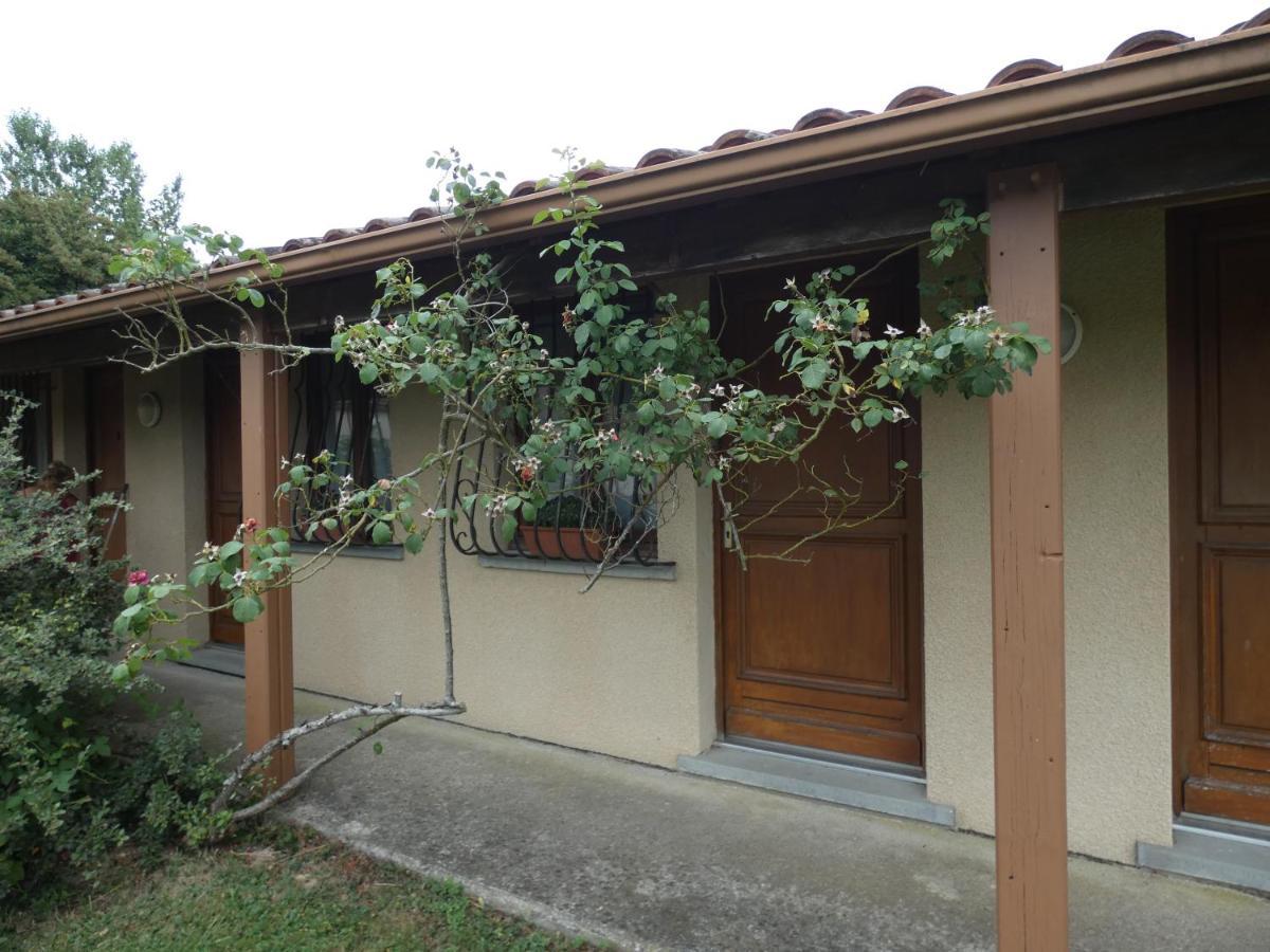 Hotel L'Agape Thermes-Magnoac Luaran gambar