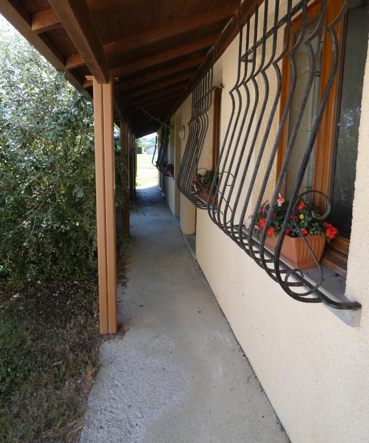 Hotel L'Agape Thermes-Magnoac Luaran gambar
