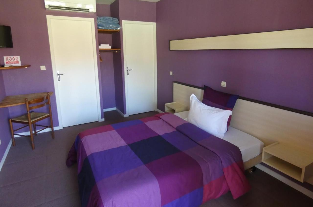 Hotel L'Agape Thermes-Magnoac Luaran gambar